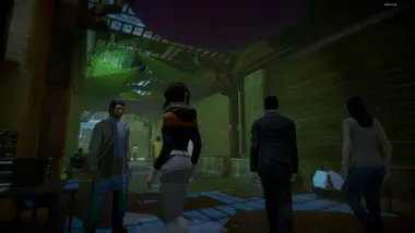 Dreamfall Chapters - Live preview 2