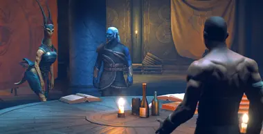 Dreamfall Chapters - Live preview 22