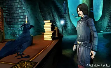 Dreamfall: The Longest Journey preview 15