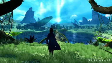 Dreamfall: The Longest Journey preview 11