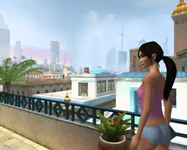 Dreamfall: The Longest Journey preview 10