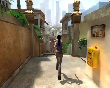 Dreamfall: The Longest Journey preview 12