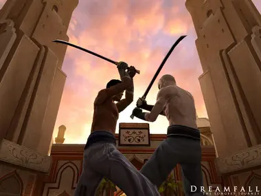 Dreamfall: The Longest Journey preview 8