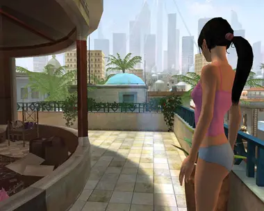 Dreamfall: The Longest Journey preview 7
