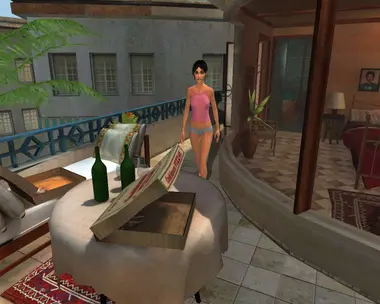 Dreamfall: The Longest Journey preview 9
