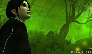 Dreamfall: The Longest Journey preview 4