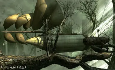 Dreamfall: The Longest Journey preview 3