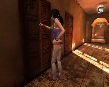 Dreamfall: The Longest Journey preview 2