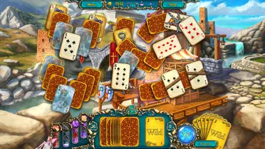 Dreamland Solitaire preview 6
