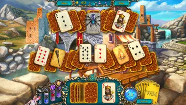 Dreamland Solitaire preview 5