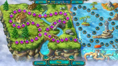 Dreamland Solitaire preview 3
