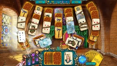 Dreamland Solitaire preview 10