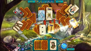 Dreamland Solitaire preview 9