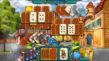 Dreamland Solitaire preview 7