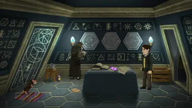 Dreams in the Witch House preview 5