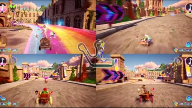 DreamWorks All-Star Kart Racing preview 10