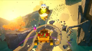DreamWorks All-Star Kart Racing preview 8