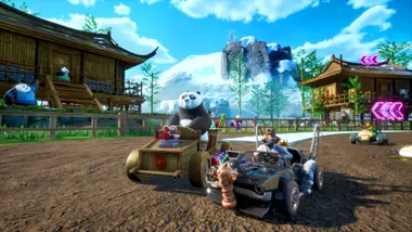 DreamWorks All-Star Kart Racing preview 5