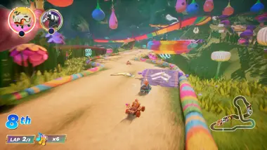 DreamWorks All-Star Kart Racing preview 4