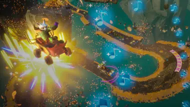 DreamWorks All-Star Kart Racing preview 7