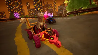 DreamWorks All-Star Kart Racing preview 6