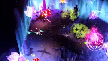 DreamWorks Dragons: Legends of The Nine Realms preview 2