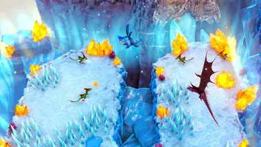 DreamWorks Dragons: Legends of The Nine Realms preview 5