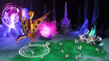 DreamWorks Dragons: Legends of The Nine Realms preview 9