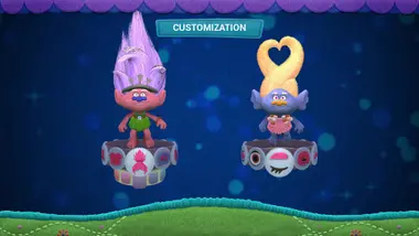 DreamWorks Trolls Remix Rescue preview 2