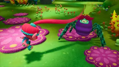 DreamWorks Trolls Remix Rescue preview 11