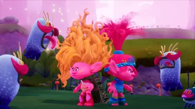 DreamWorks Trolls Remix Rescue preview 8