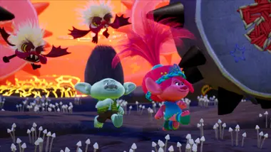 DreamWorks Trolls Remix Rescue preview 4