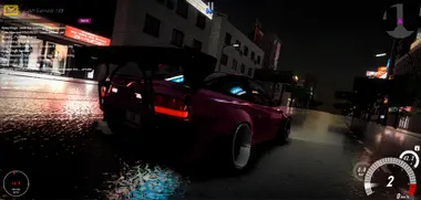 Drift Horizon Online preview 14