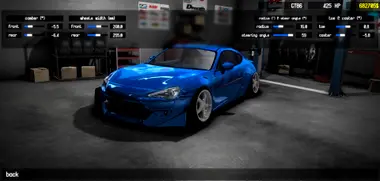 Drift Horizon Online preview 11