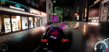 Drift Horizon Online preview 8