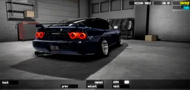 Drift Horizon Online preview 9