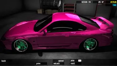 Drift Horizon Online preview 5