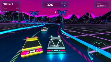 Driftpunk Racer preview 2