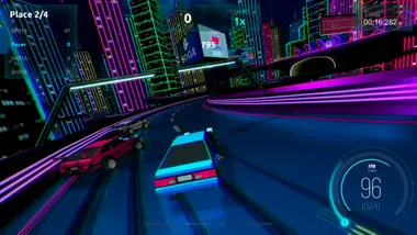 Driftpunk Racer preview 5