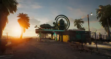 Drive Beyond Horizons preview 3