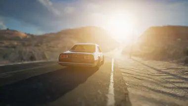 Drive Beyond Horizons preview 2