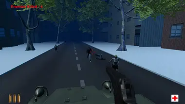 Drive-By Hero preview 2