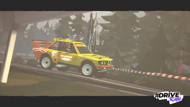 #Drive Rally preview 2