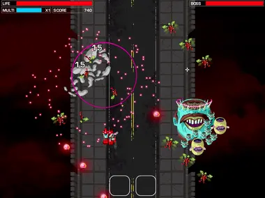 Drive to Hell preview 14