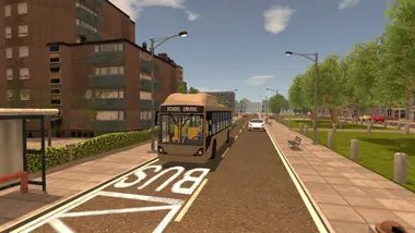 Driving School Simulator preview 10
