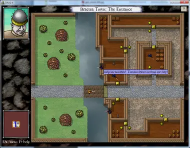 DROD: Gunthro and the Epic Blunder preview 8