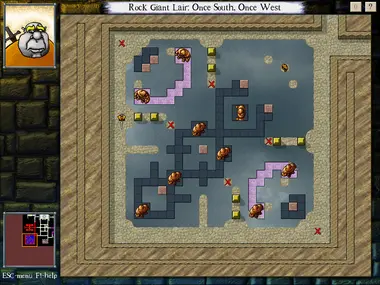 DROD: Gunthro and the Epic Blunder preview 11