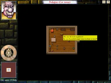 DROD: Gunthro and the Epic Blunder preview 13