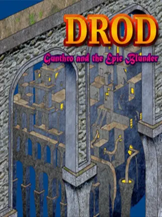 DROD: Gunthro and the Epic Blunder preview 10