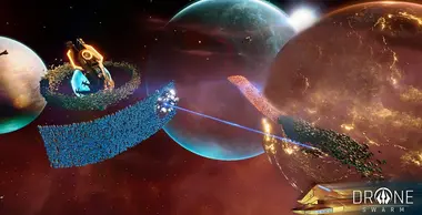 Drone Swarm preview 6